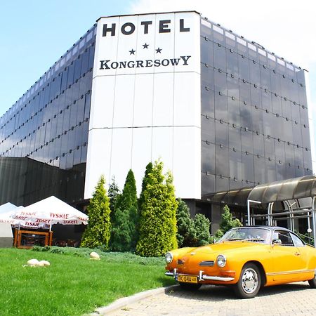 Hotel Kongresowy Κίελτσε Εξωτερικό φωτογραφία