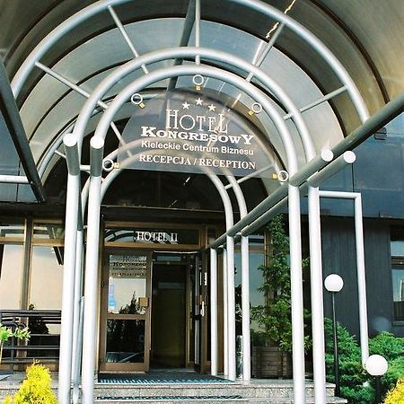 Hotel Kongresowy Κίελτσε Εξωτερικό φωτογραφία