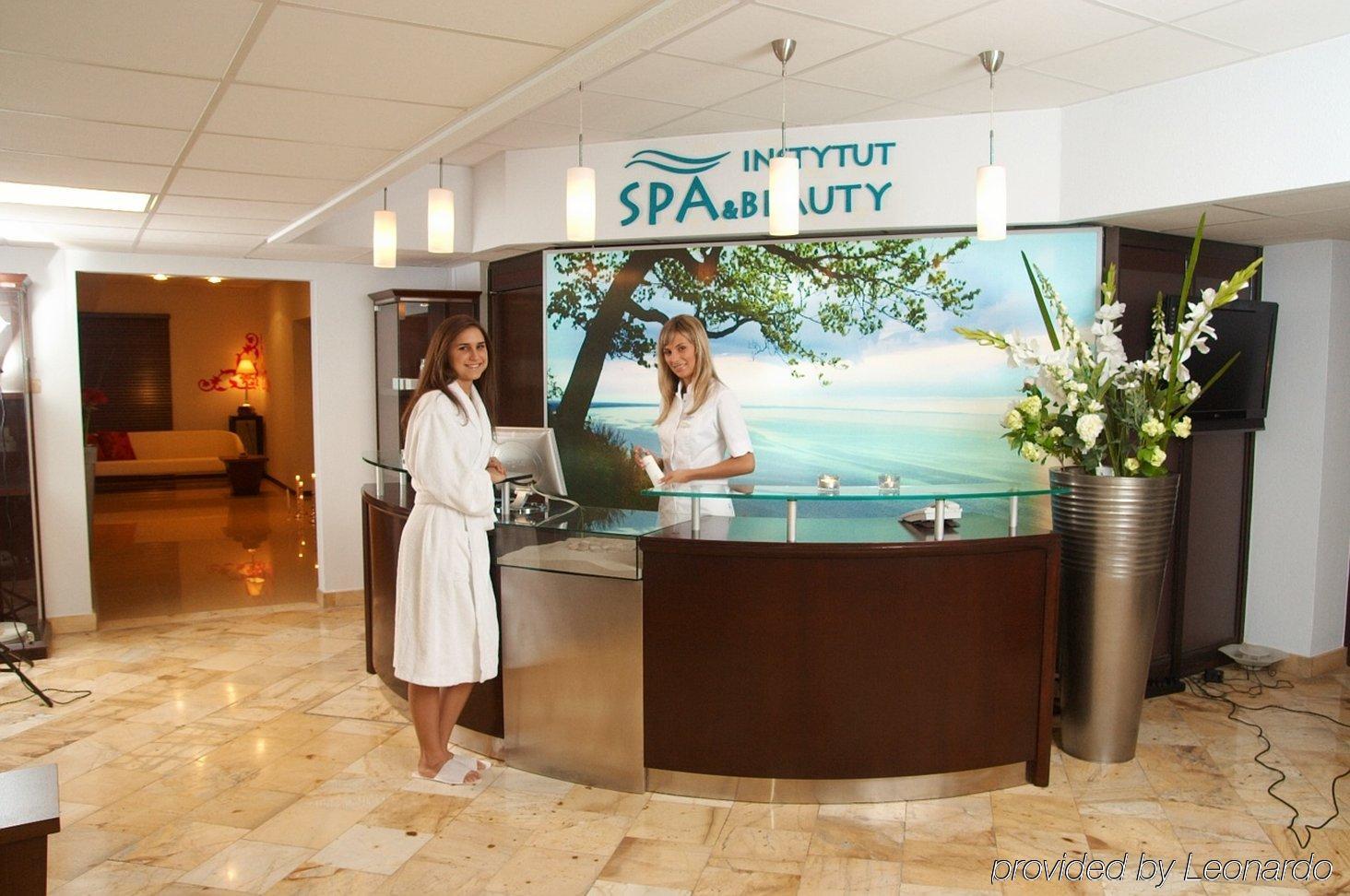 Hotel Kongresowy Κίελτσε Εσωτερικό φωτογραφία