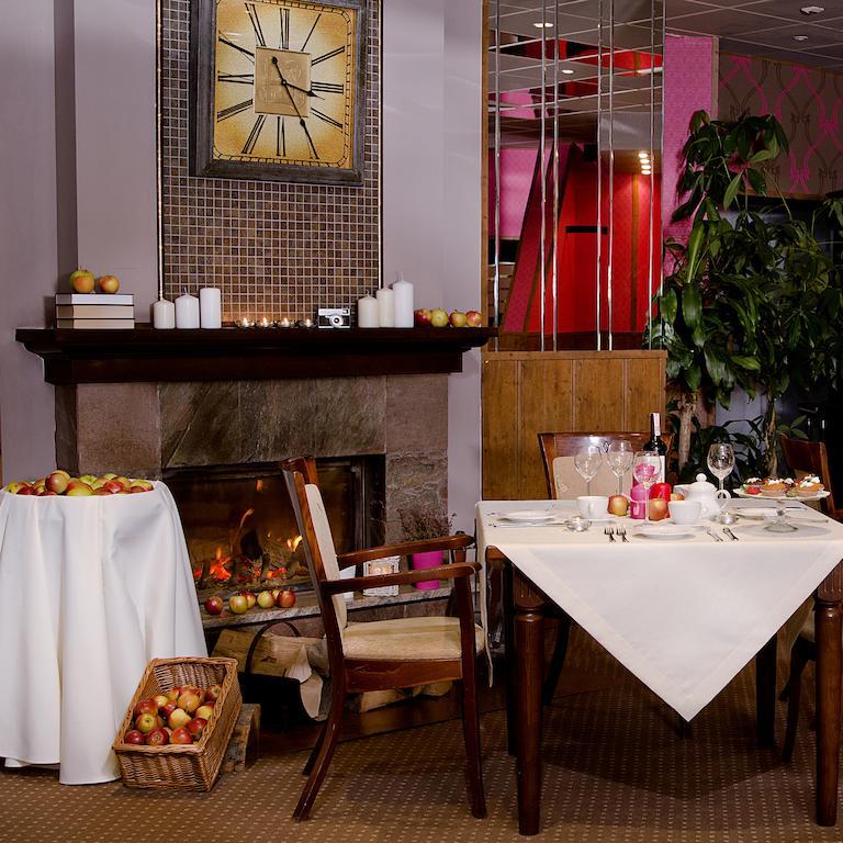 Hotel Kongresowy Κίελτσε Εξωτερικό φωτογραφία